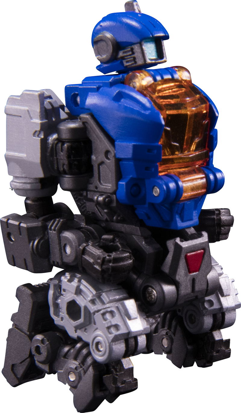Diaclone DA-21 Powered System Maneuver Alpha image 6