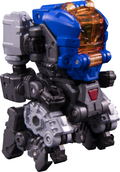 Diaclone DA-21 Powered System Maneuver Alpha thumbnail 7