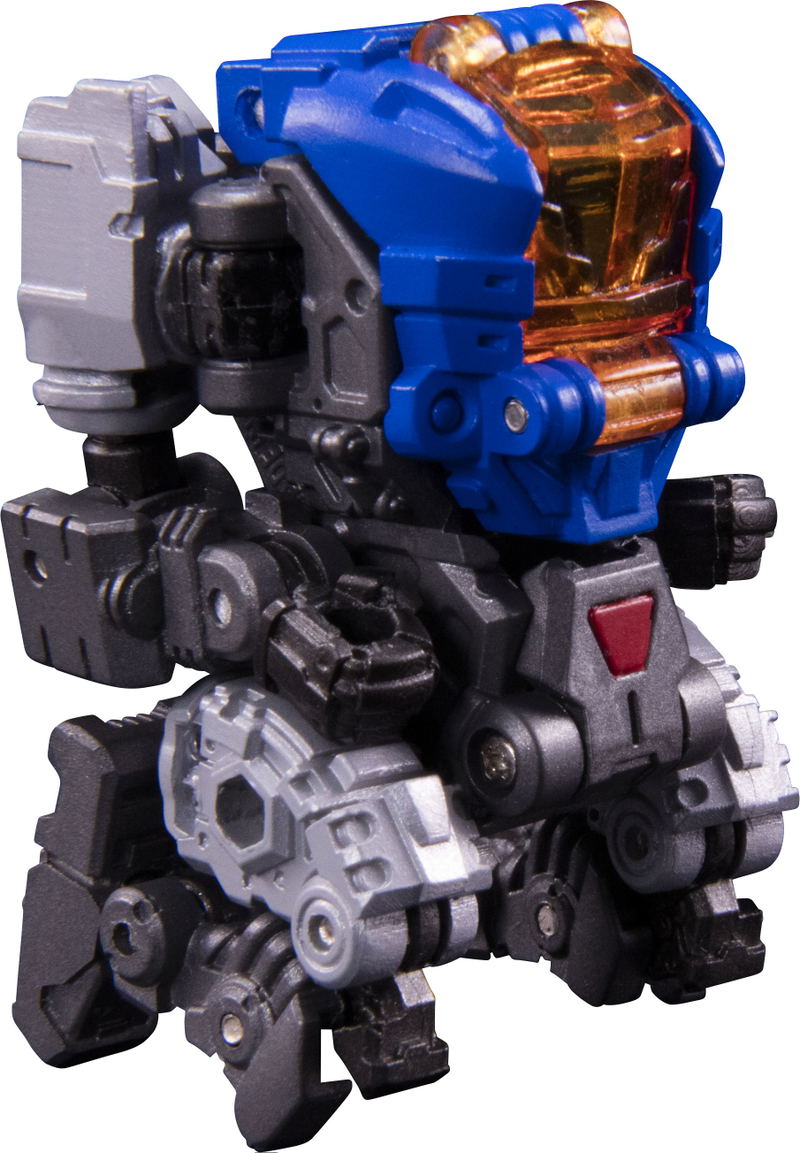 Diaclone DA-21 Powered System Maneuver Alpha image 7