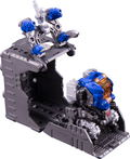 Diaclone DA-21 Powered System Maneuver Alpha thumbnail 9