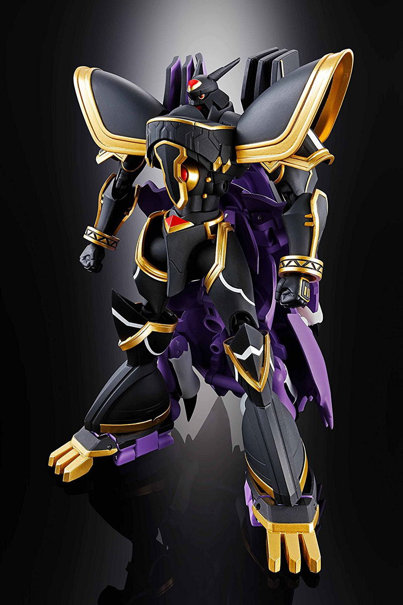 Digivolving Spirits 05 Digital Monster X-Evolution: Alphamon image 2