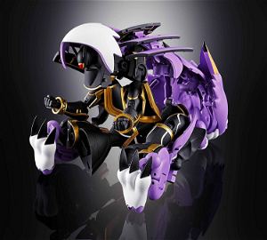 Digivolving Spirits 05 Digital Monster X-Evolution: Alphamon