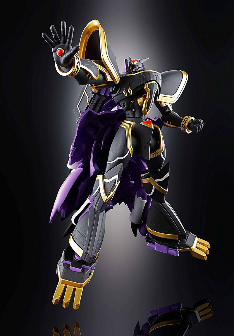 Digivolving Spirits 05 Digital Monster X-Evolution: Alphamon image 6