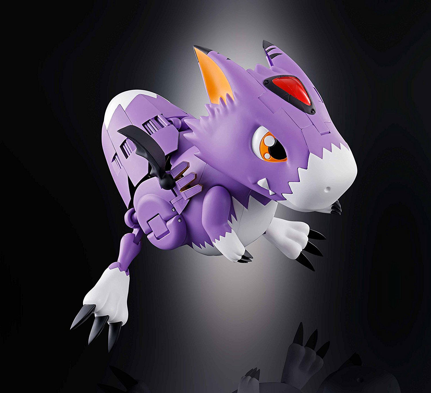 Digivolving Spirits 05 Digital Monster X-Evolution: Alphamon