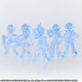 Dissidia Final Fantasy Opera Omnia Trading Arts (Set of 10 pieces) thumbnail 2
