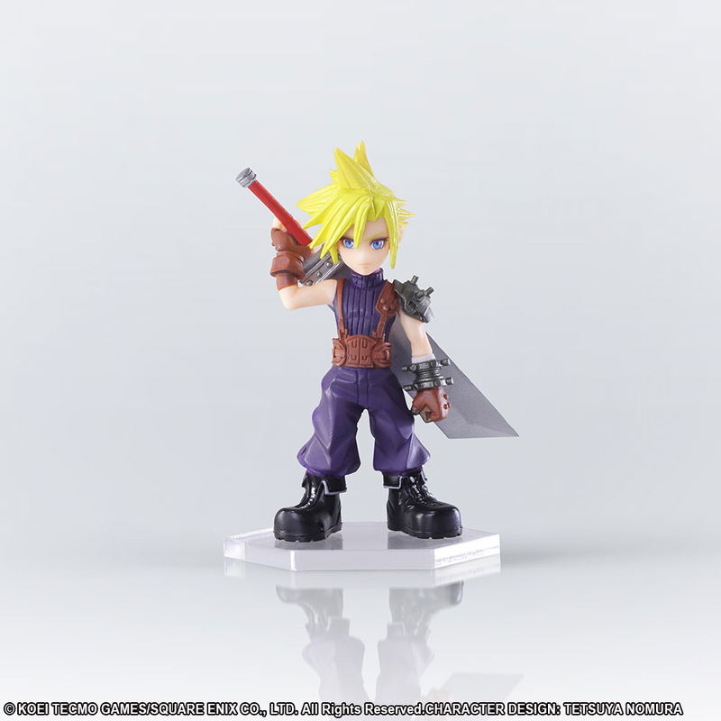 Dissidia Final Fantasy Opera Omnia Trading Arts (Set of 10 pieces) image 3
