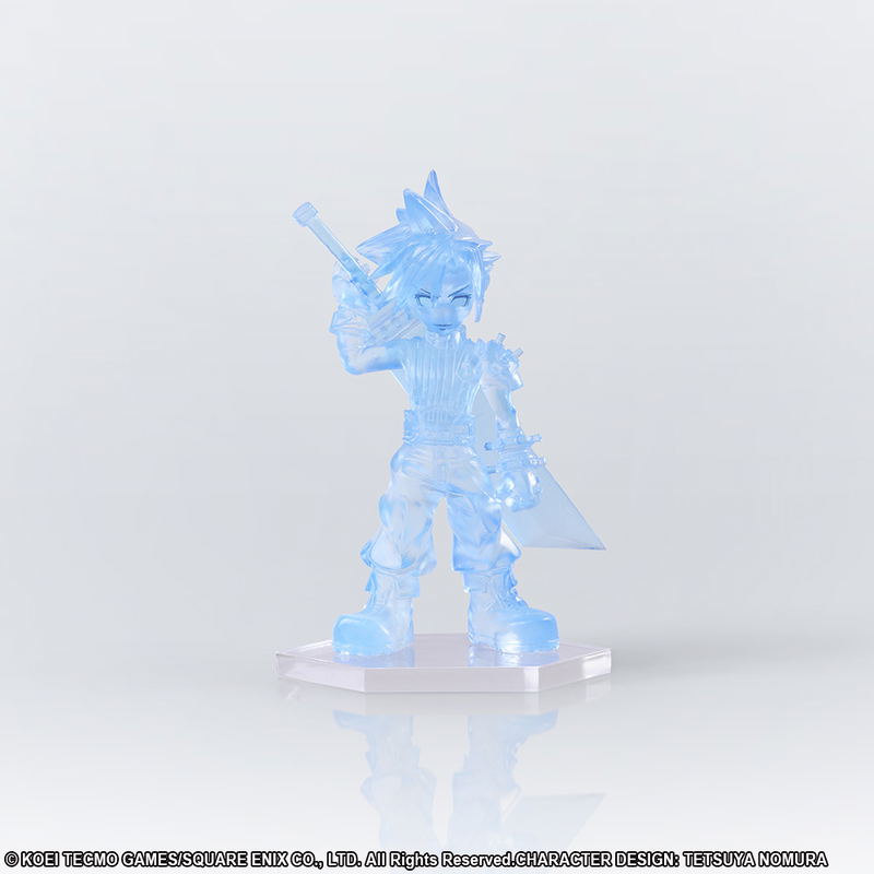 Dissidia Final Fantasy Opera Omnia Trading Arts (Set of 10 pieces) image 4