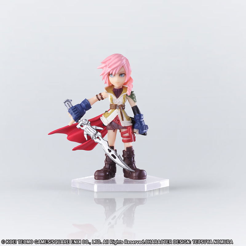 Dissidia Final Fantasy Opera Omnia Trading Arts (Set of 10 pieces) image 5