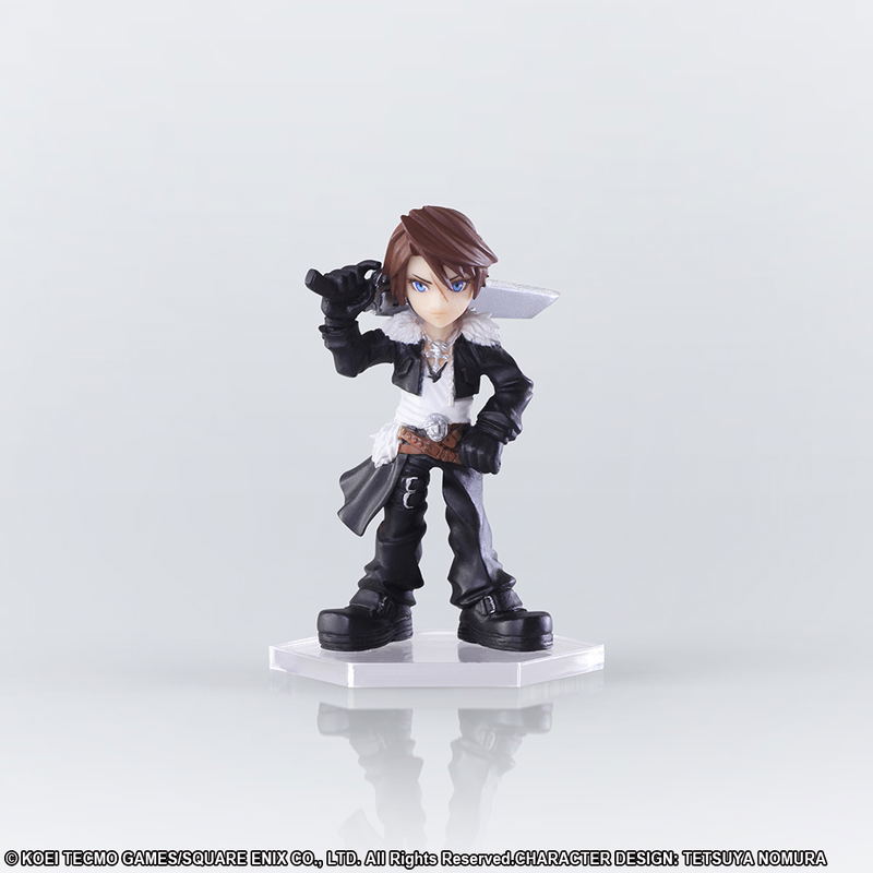Dissidia Final Fantasy Opera Omnia Trading Arts (Set of 10 pieces) image 7
