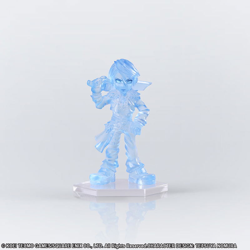 Dissidia Final Fantasy Opera Omnia Trading Arts (Set of 10 pieces) image 8