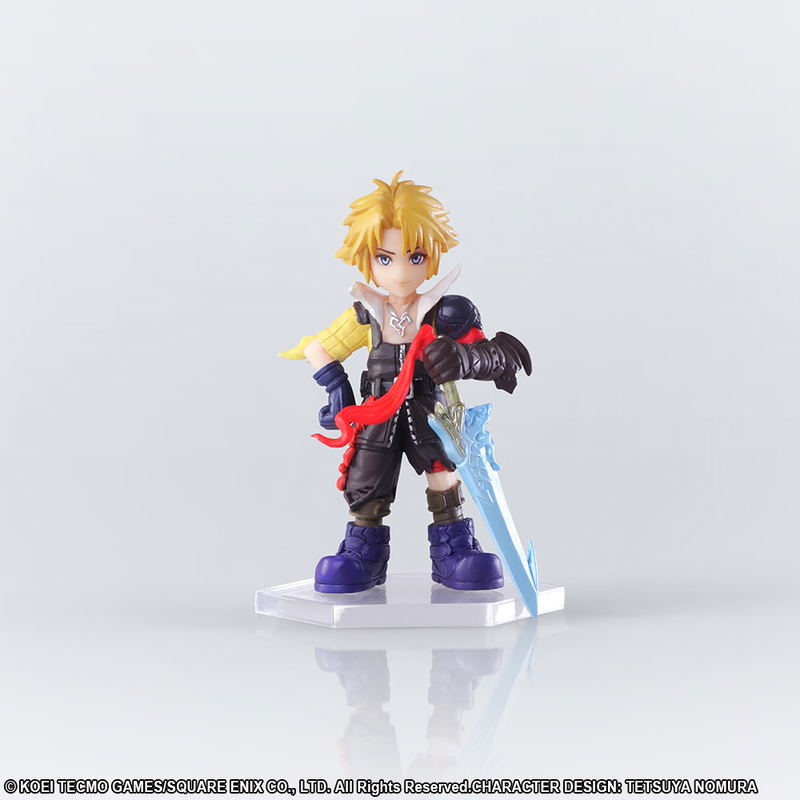 Dissidia Final Fantasy Opera Omnia Trading Arts (Set of 10 pieces) image 9