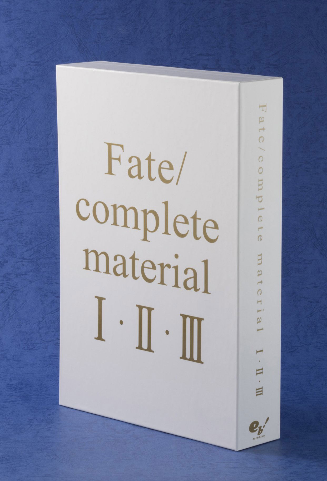 Fate complete material I・II・III・IV・V-