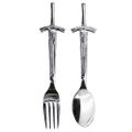Fate/Stay Night [Heaven's Feel] - Yakusoku Sareta Shouri No Spoon & Fork Set thumbnail 1