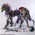 Final Fantasy Creatures Bring Arts: Odin thumbnail 11
