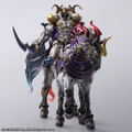 Final Fantasy Creatures Bring Arts: Odin thumbnail 6