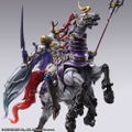 Final Fantasy Creatures Bring Arts: Odin thumbnail 7