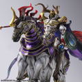 Final Fantasy Creatures Bring Arts: Odin thumbnail 8