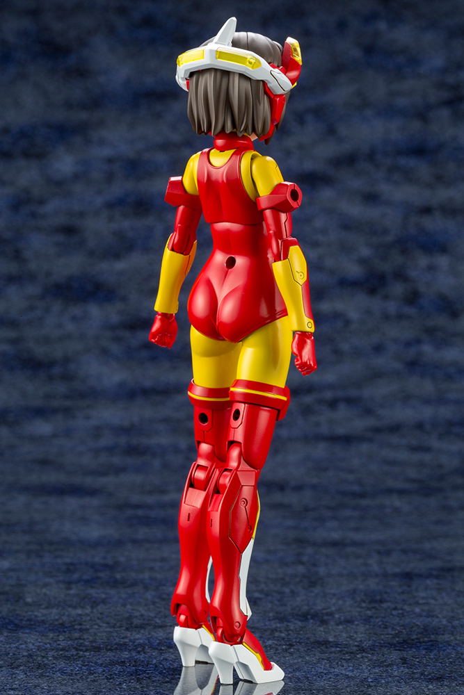 Frame Arms Girl & Rapid Raider Set Fleswerk Ver. image 10