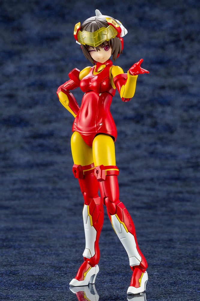 Frame Arms Girl & Rapid Raider Set Fleswerk Ver. image 11