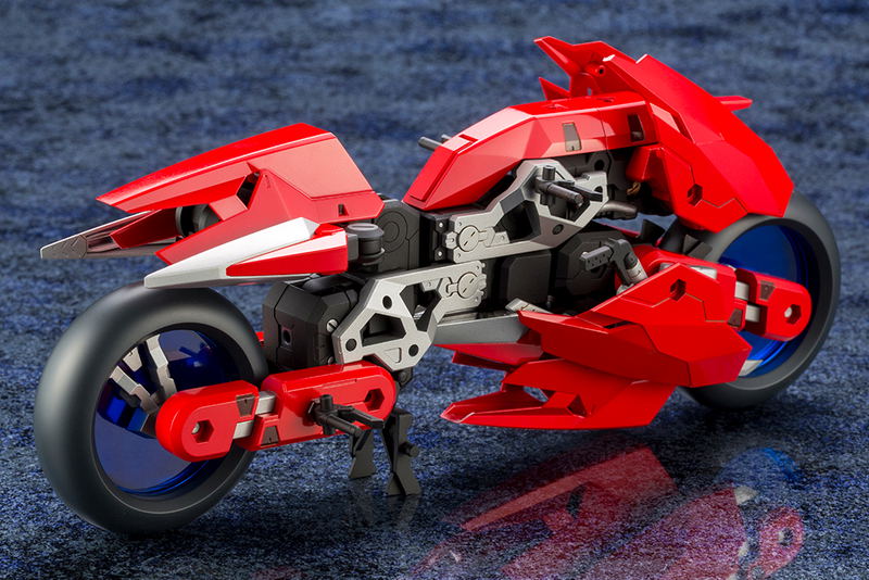Frame Arms Girl & Rapid Raider Set Fleswerk Ver. image 7