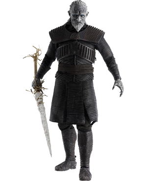 Game of Thrones 1/6 Scale Action Figure: White Walker_