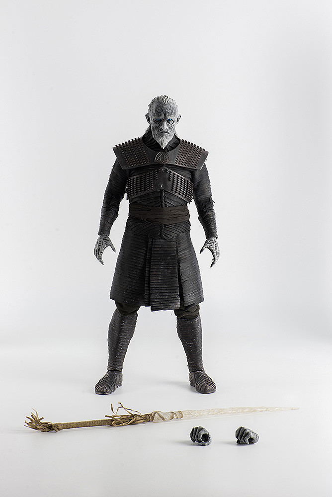 Game of Thrones 1/6 Scale Action Figure: White Walker image 2