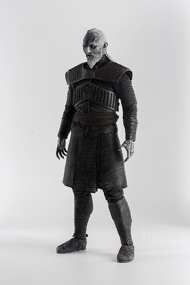 Game of Thrones 1/6 Scale Action Figure: White Walker image 3