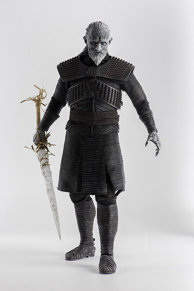 Game of Thrones 1/6 Scale Action Figure: White Walker image 5