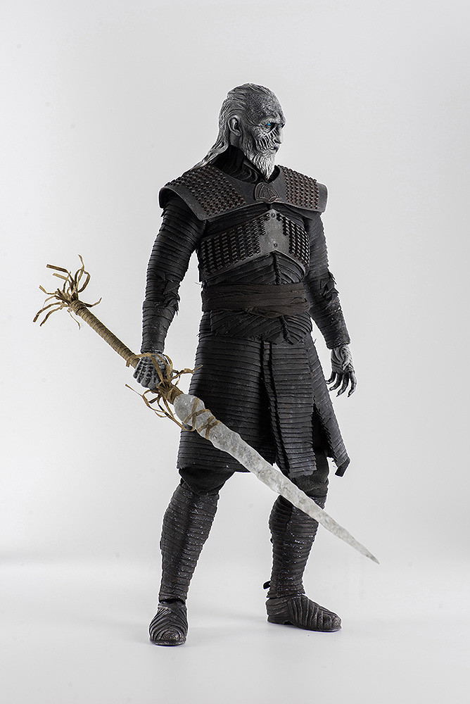 Game of Thrones 1/6 Scale Action Figure: White Walker image 6