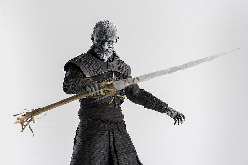 Game of Thrones 1/6 Scale Action Figure: White Walker image 7