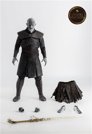 Game of Thrones 1/6 Scale Action Figure: White Walker DX Ver.
