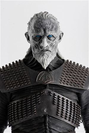 Game of Thrones 1/6 Scale Action Figure: White Walker DX Ver.