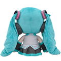 Hatsune Miku Dodeka Jumbo Fuwafuwa Plush (Re-run) thumbnail 2