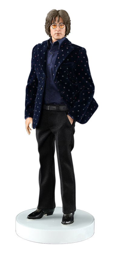 John Lennon 1/6 Scale Pre-Painted Figure image 1
