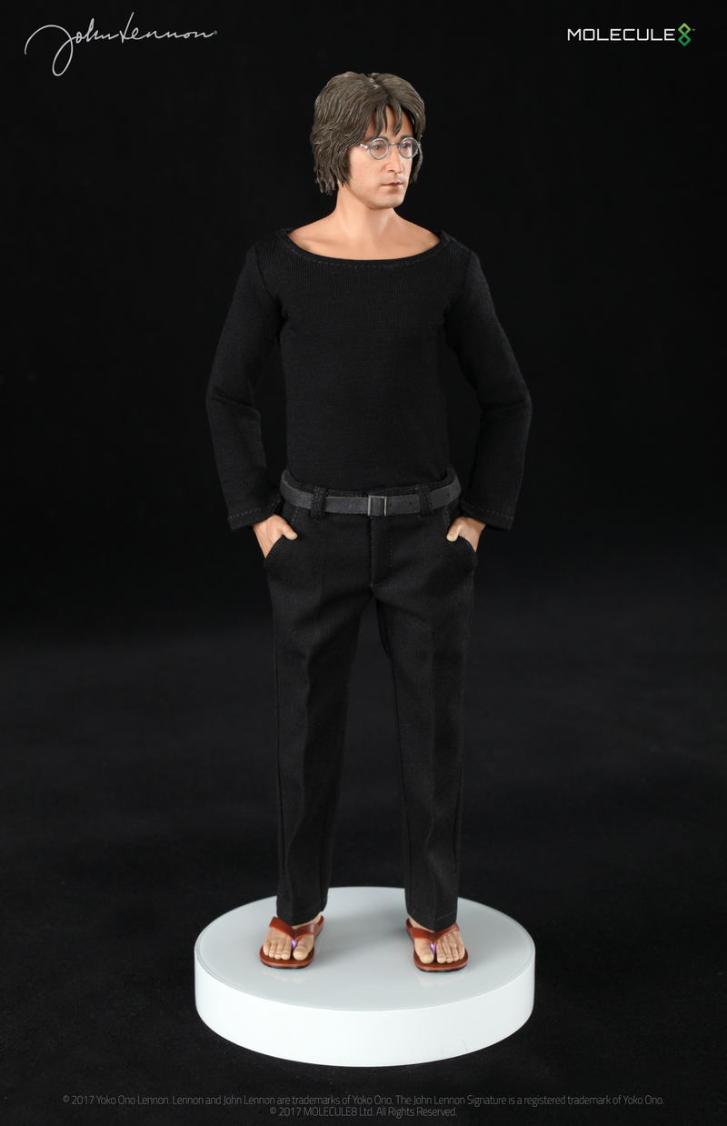 John Lennon 1/6 Scale Pre-Painted Figure image 3