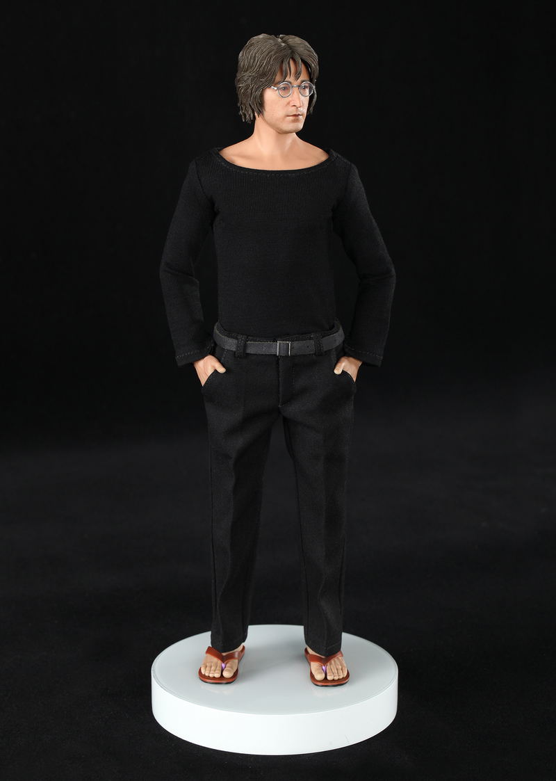 John Lennon 1/6 Scale Pre-Painted Figure image 4
