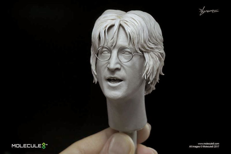 John Lennon 1/6 Scale Pre-Painted Figure image 16