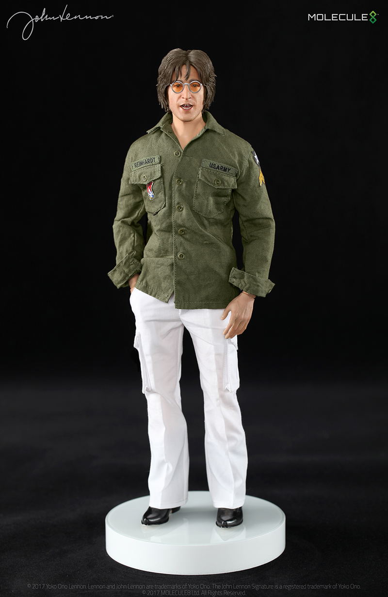 John Lennon 1/6 Scale Pre-Painted Figure image 2
