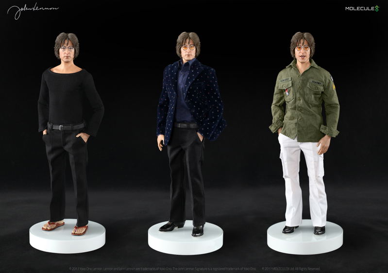 John Lennon 1/6 Scale Pre-Painted Figure image 25