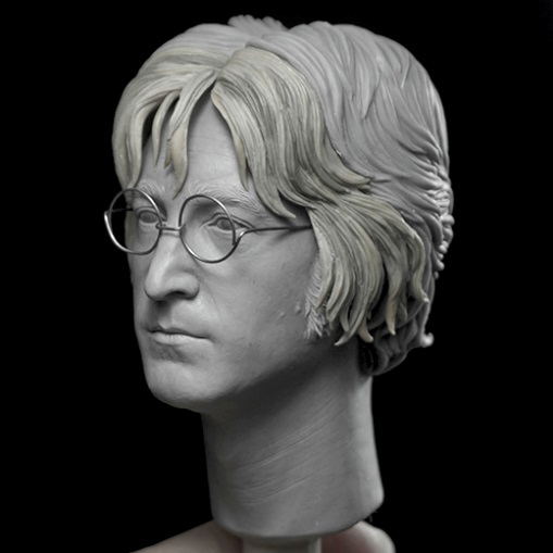 John Lennon 1/6 Scale Pre-Painted Figure image 5
