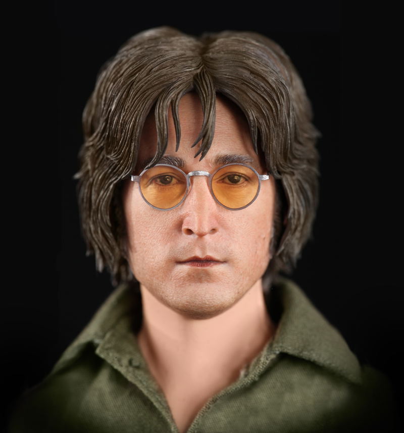 John Lennon 1/6 Scale Pre-Painted Figure image 9