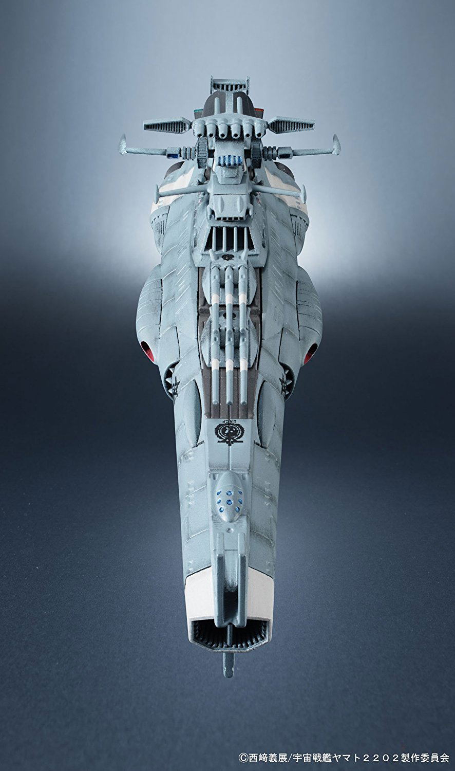 Kikan Taizen Space Battleship Yamato 2202 Warriors of Love 1/2000