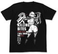 Killing Bites - Honey Badger T-shirt Black (S Size) thumbnail 1