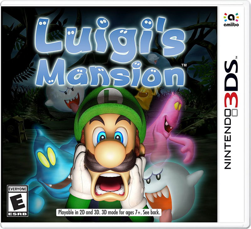 Luigi's Mansion image 1