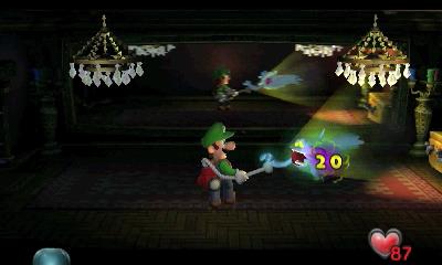 Luigi's Mansion image 5