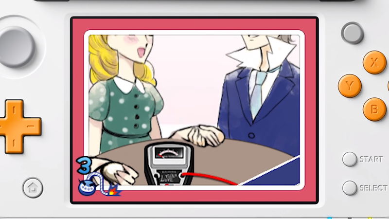 Made in Wario Gorgeous image 10