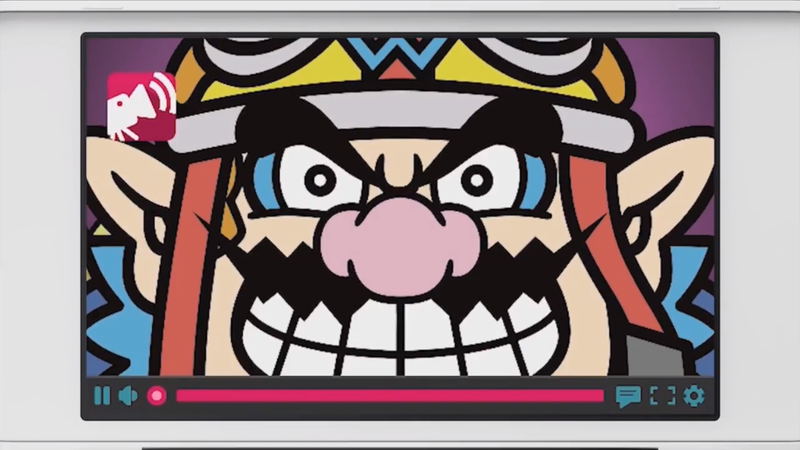 Made in Wario Gorgeous image 2