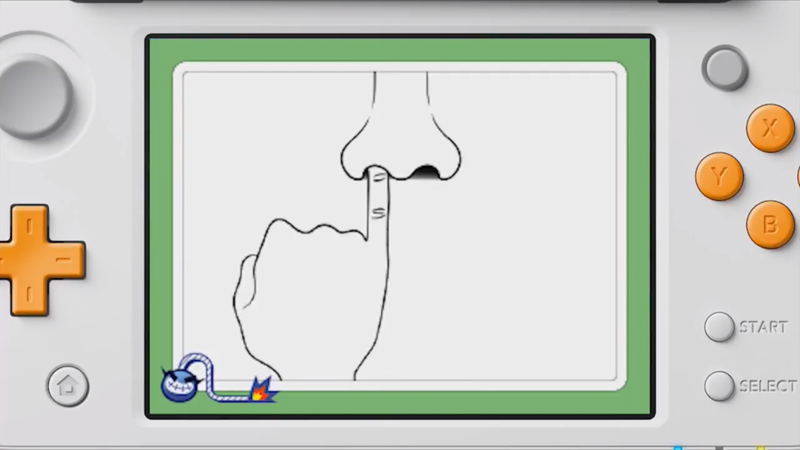 Made in Wario Gorgeous image 5