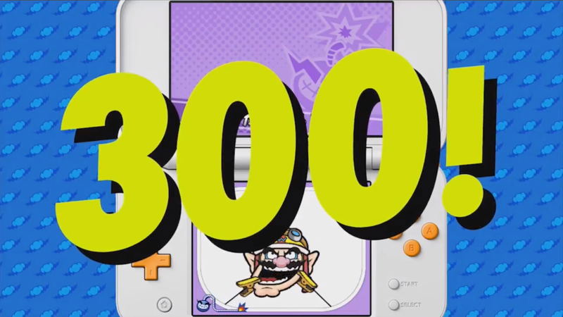 Made in Wario Gorgeous image 8