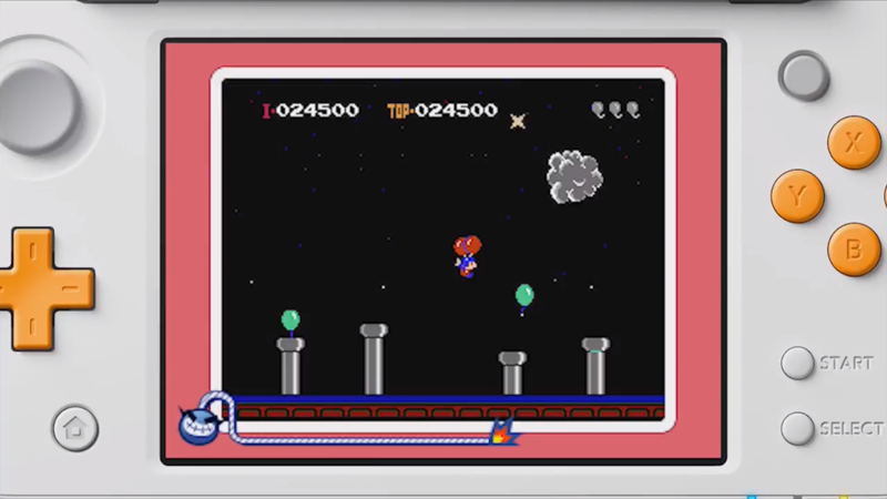 Made in Wario Gorgeous image 9